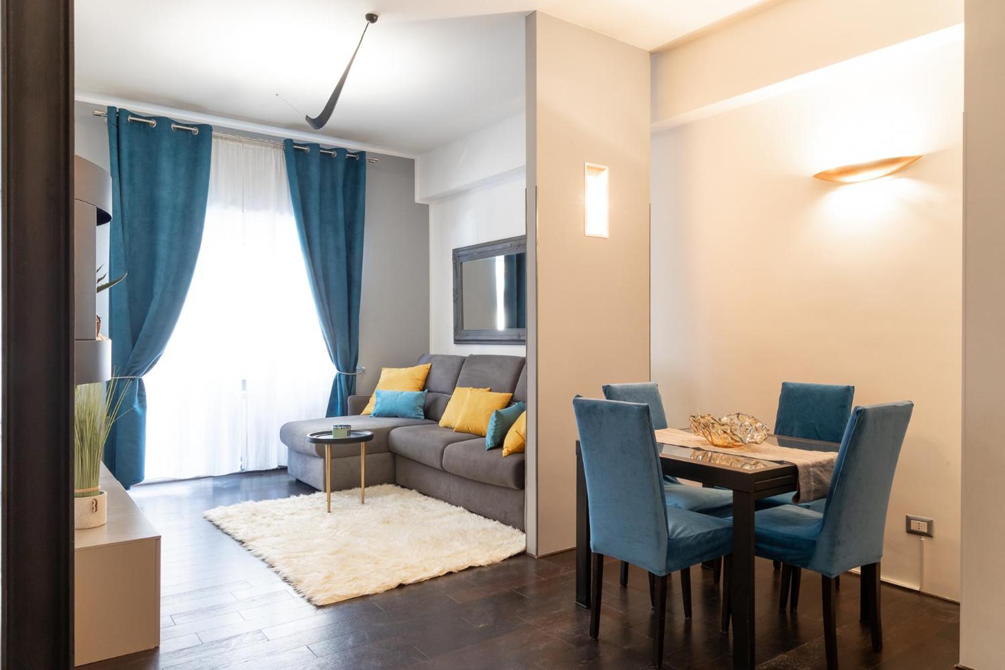 Apartment Smart Zona Vaticano