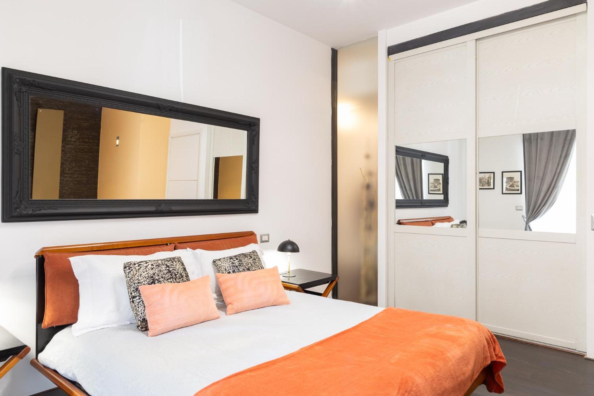 Smart Zona Vaticano Apartment *