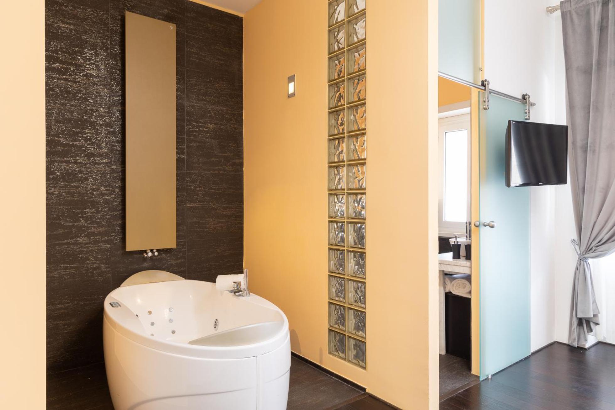 Smart Zona Vaticano Apartment Rom