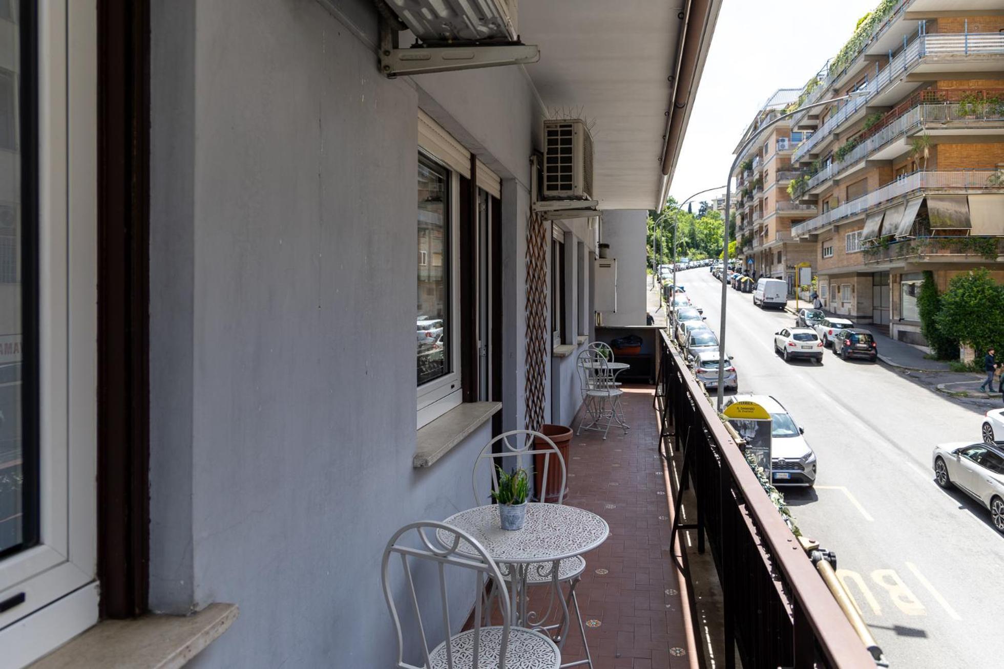 Apartment Smart Zona Vaticano Rom
