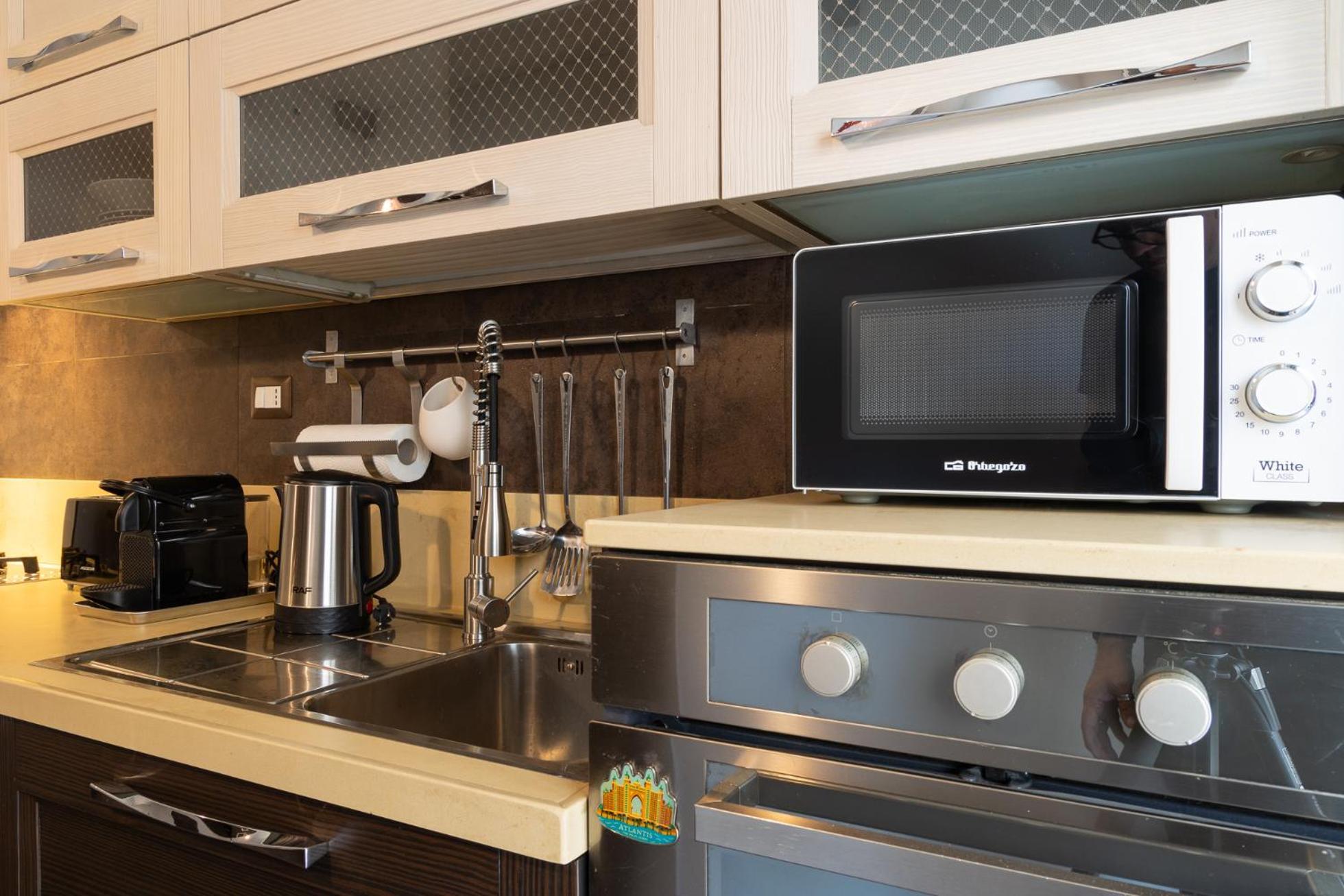 Apartment Smart Zona Vaticano *