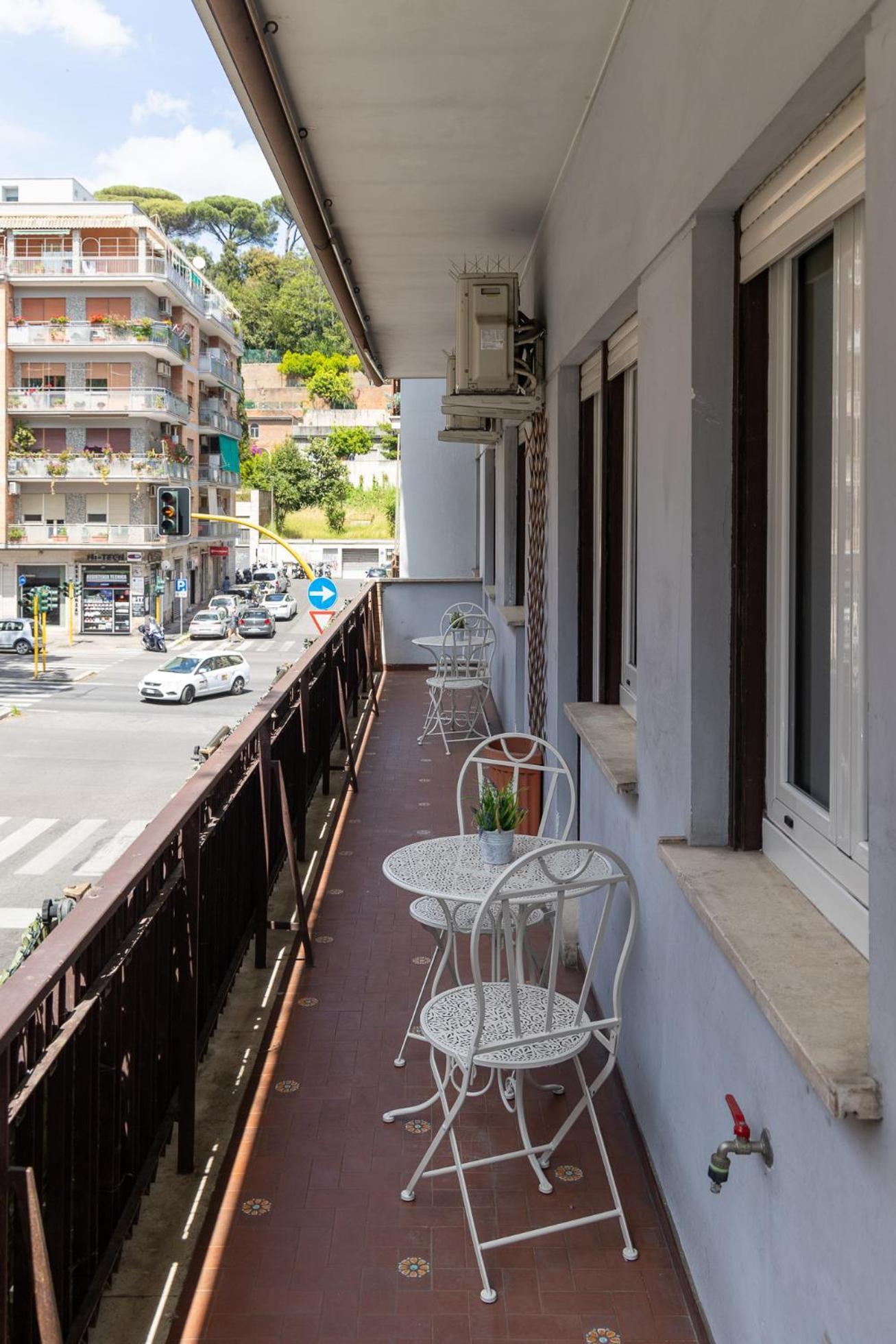Apartment Smart Zona Vaticano Rom