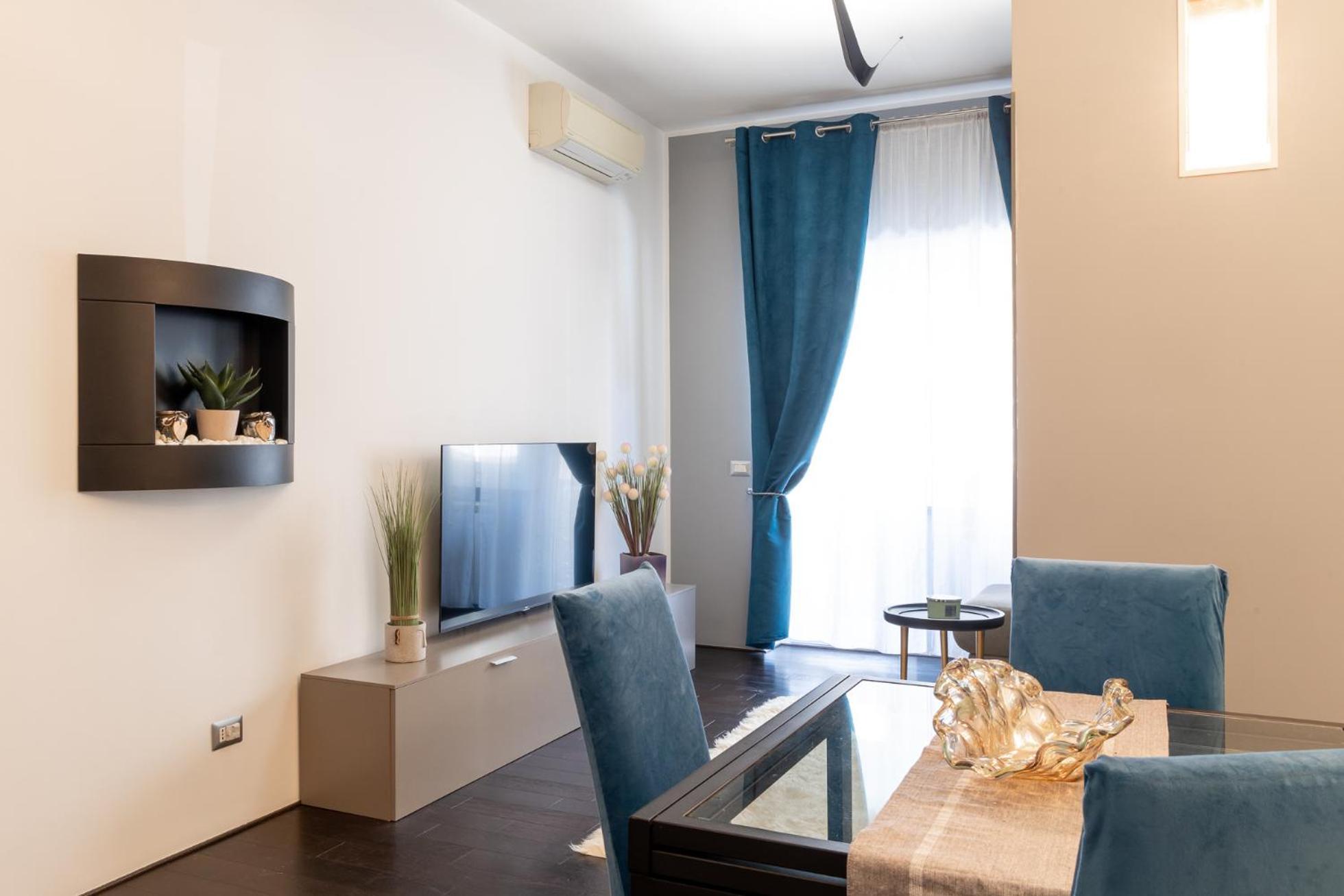Smart Zona Vaticano Apartment Rom